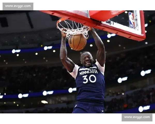 31 分定乾坤!兰德尔减持球率助森林狼险胜 31 分定乾坤!兰德尔减持球率助森林狼险胜