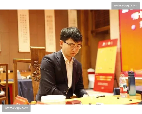 丁浩二度捧倡棋杯:AI 拓路,不困胜负 丁浩二度捧倡棋杯:AI 拓路,不困胜负