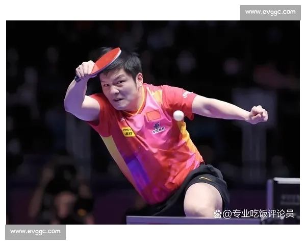 巴黎周期的独行客：樊振东的压力与突围